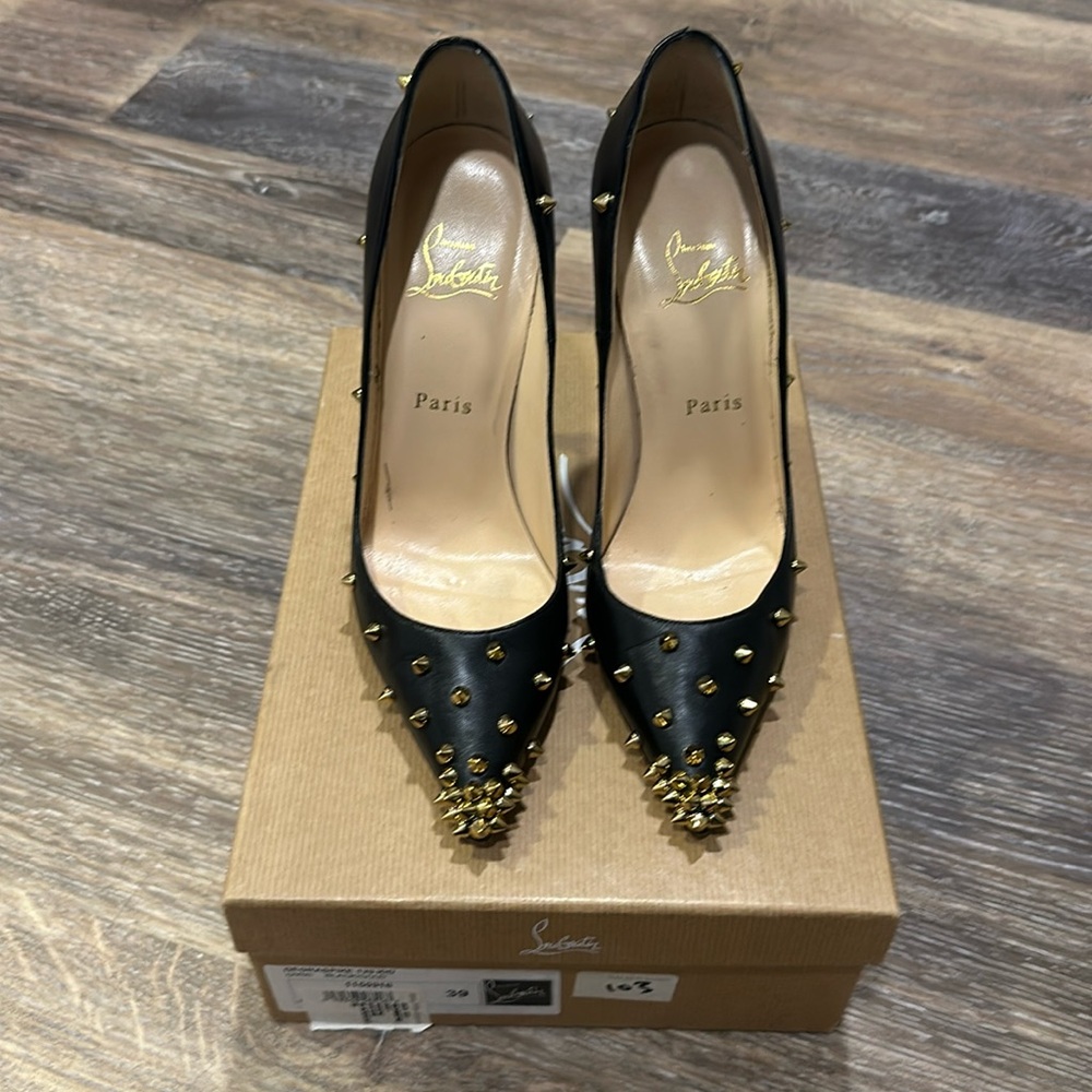 CL Degraspike 120 SIZE 39